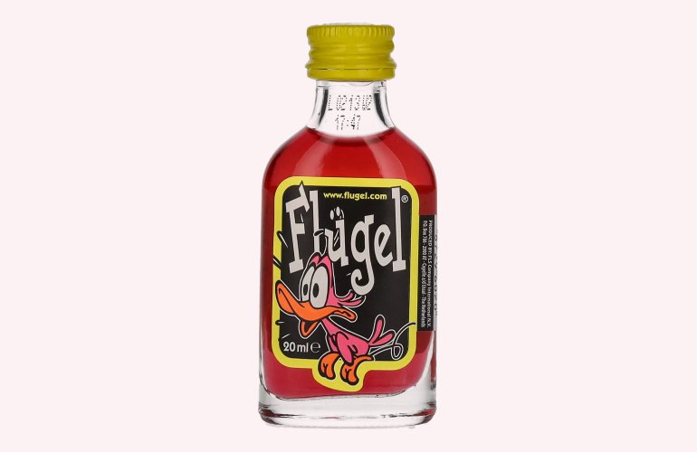 Flügel 10% Vol. 0,02l