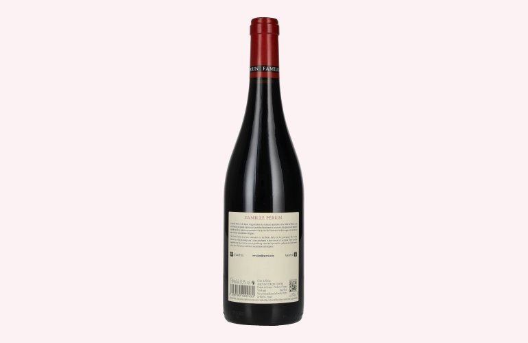 Famille Perrin Côtes du Rhône Réserve 2023 13,5% Vol. 0,75l