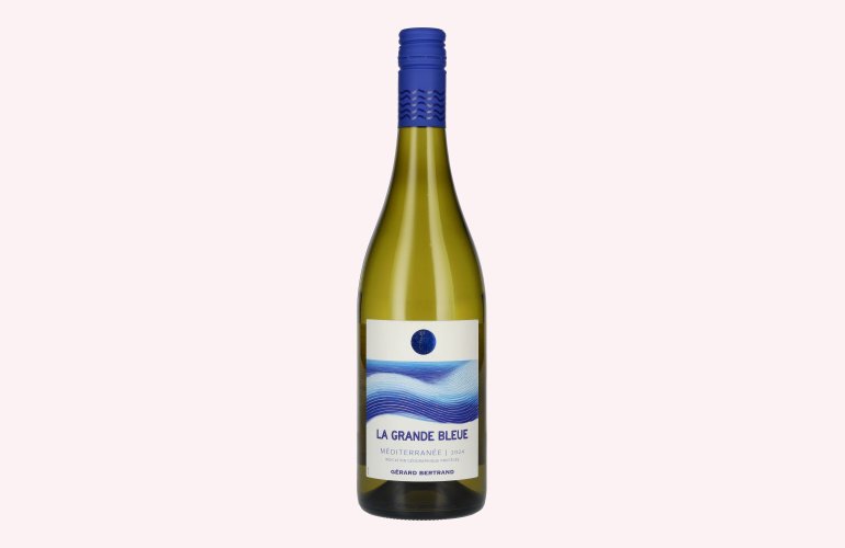 Gérard Bertrand La Grande Bleue Méditerranée IGP 2024 12% Vol. 0,75l
