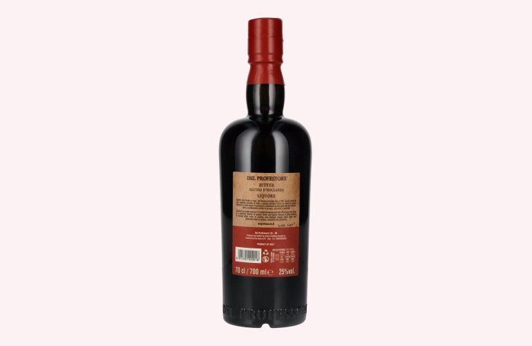 Del Professore BITTER Liqueur 25% Vol. 0,7l