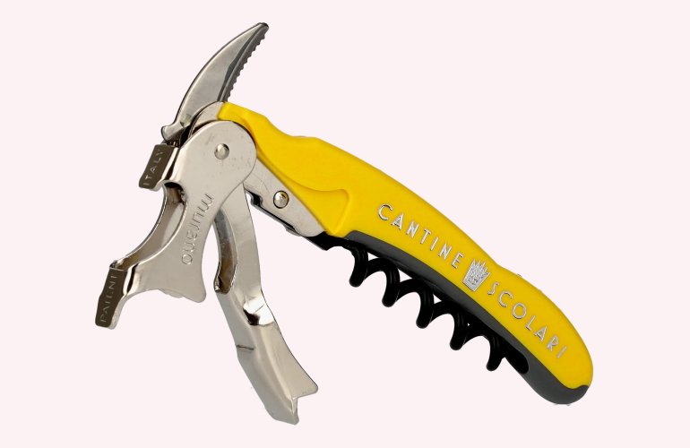 Cantine Scolari Kellnermesser