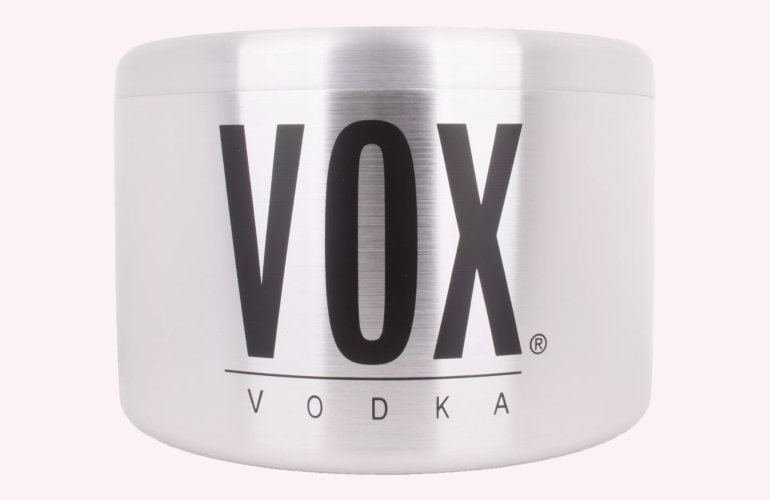 Vox Vodka Eiswürfelbox