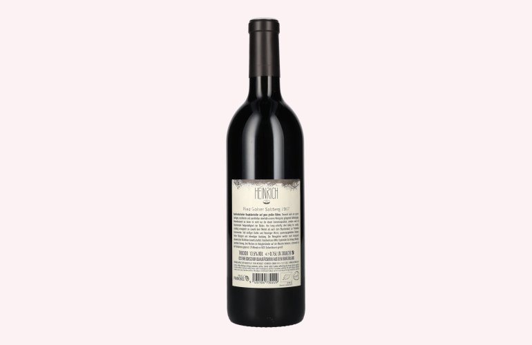 Heinrich Salzberg 2017 13,5% Vol. 0,75l