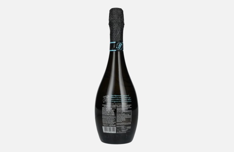 Sacchetto Mille Bolle Sparkling Alcohol Free 0,75l