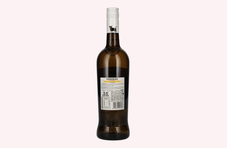 Osborne Sherry FINO 15% Vol. 0,75l