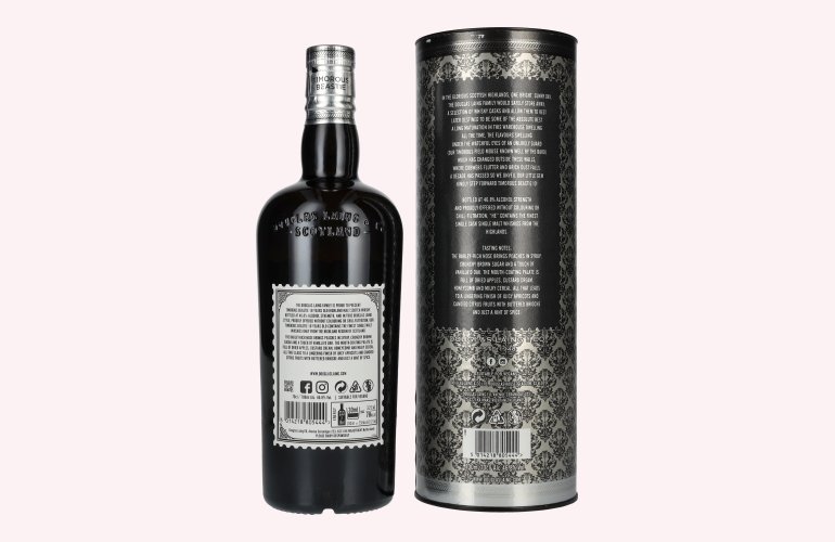 Douglas Laing TIMOROUS BEASTIE 10 Years Old Small Batch Release 46,8% Vol. 0,7l in Giftbox