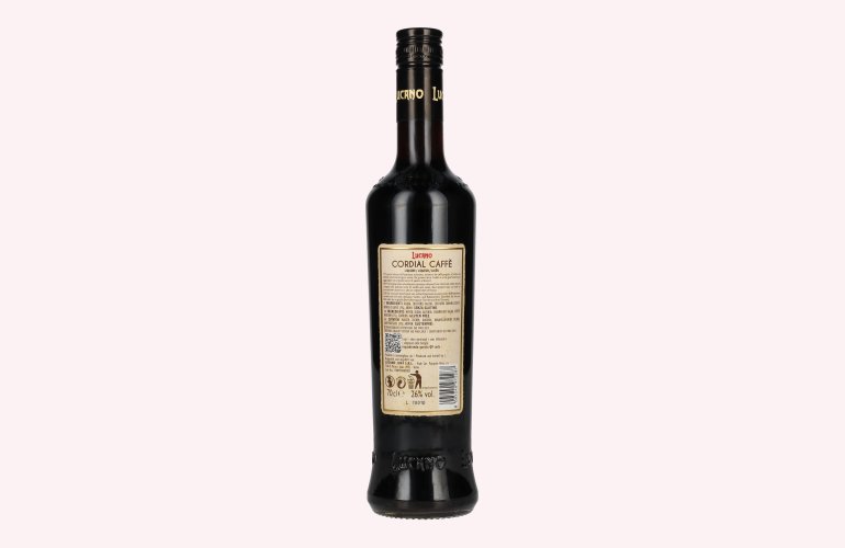 Lucano Cordial Caffé Liquore 26% Vol. 0,7l