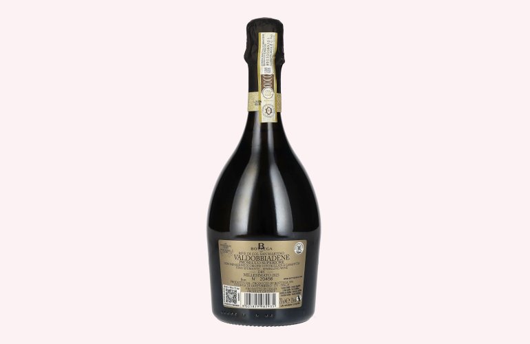 Bottega Valdobbiadene Superiore Prosecco DOCG Rive Dry 11% Vol. 0,75l