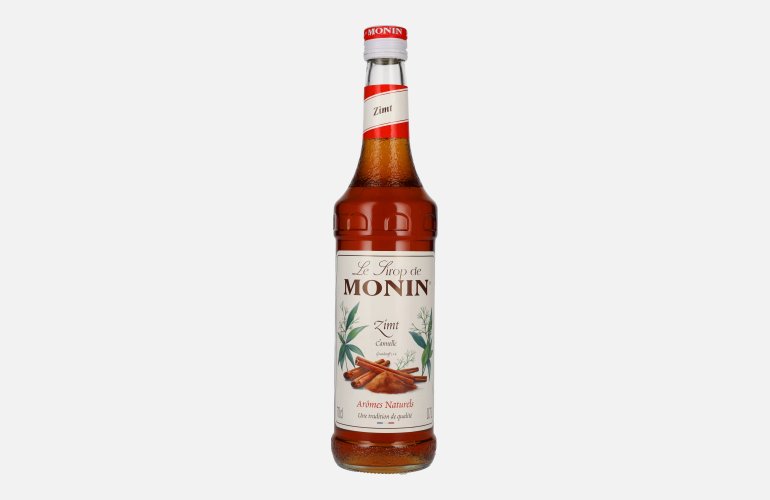 Le Sirop de Monin ZIMT 0,7l