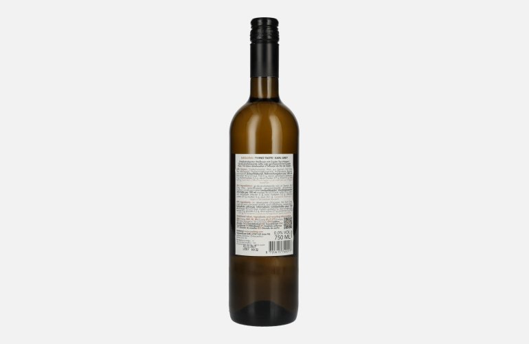 Soolong EARL GREY T-Vino Taste 0,75l