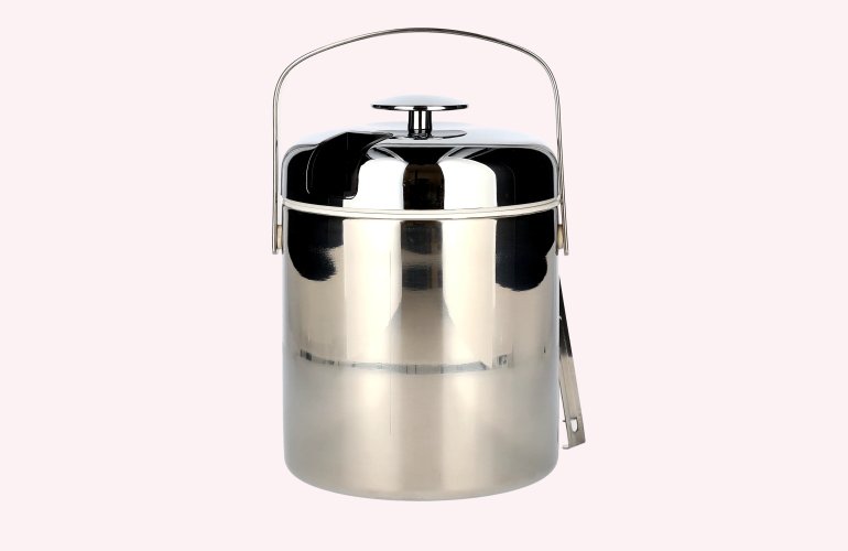 APS Eiseimer Set avec Zange 1,3l