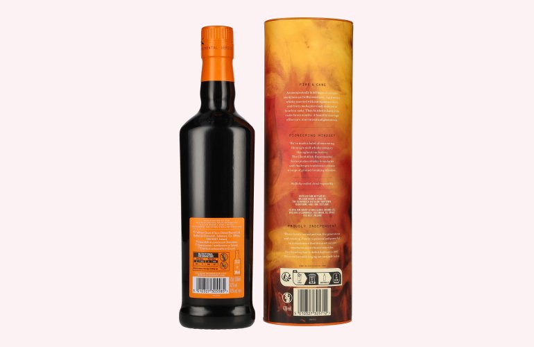 Glenfiddich FIRE & CANE Single Malt Scotch Whisky 43% Vol. 0,7l in Geschenkbox