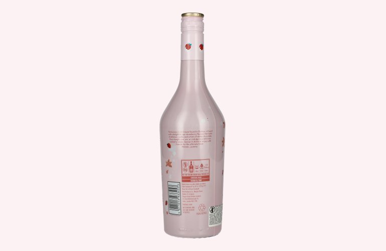 Baileys Strawberries & Cream Liqueur 17% Vol. 0,7l