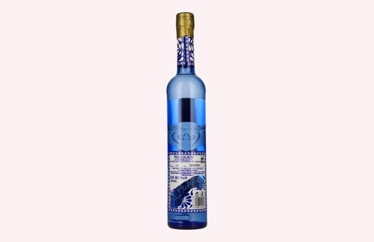 Corralejo Tequila LIKÖR 20% Vol. 0,7l
