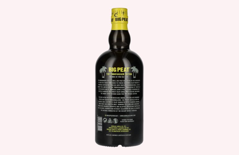 Douglas Laing BIG PEAT The THROPAIGEACH Edition Féis Ìle 2024 48% Vol. 0,7l