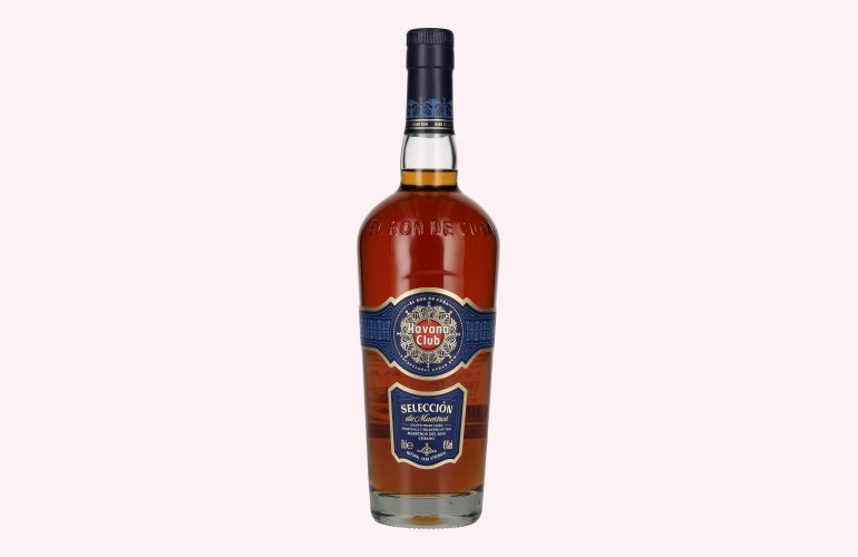 Havana Club Selección de Maestros 45% Vol. 0,7l