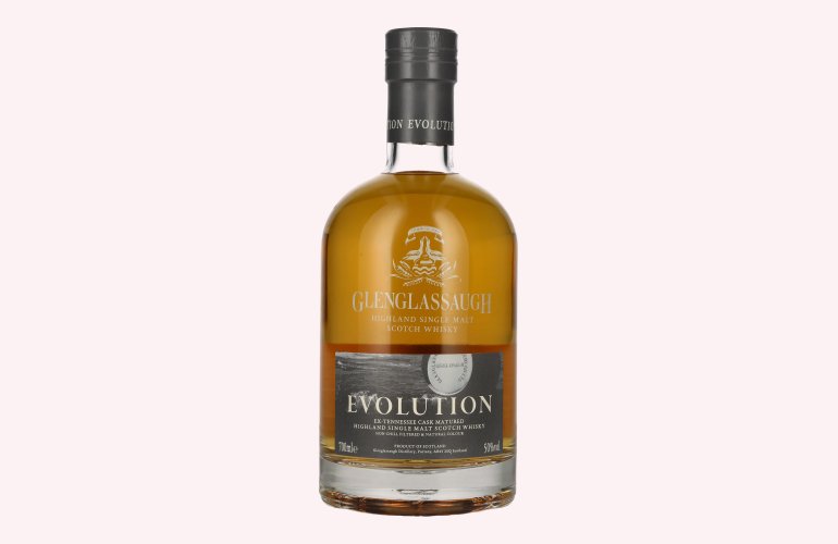 Glenglassaugh EVOLUTION Highland Single Malt Scotch Whisky 50% Vol. 0,7l