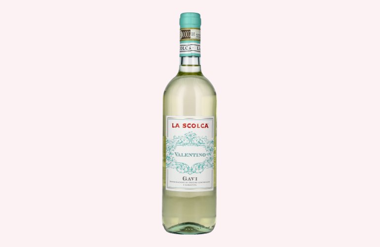 La Scolca Gavi VALENTINO DOCG 2023 12% Vol. 0,75l