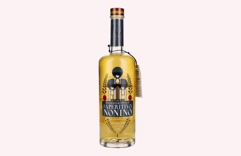 L’Aperitivo Nonino Botanical Drink 21% Vol. 0,7l