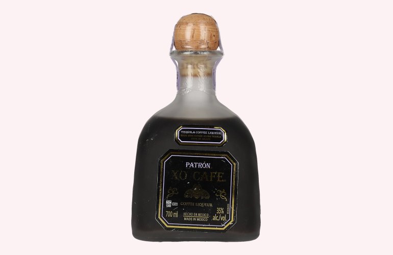 Patrón XO Cafe Liqueur 35% Vol. 0,7l