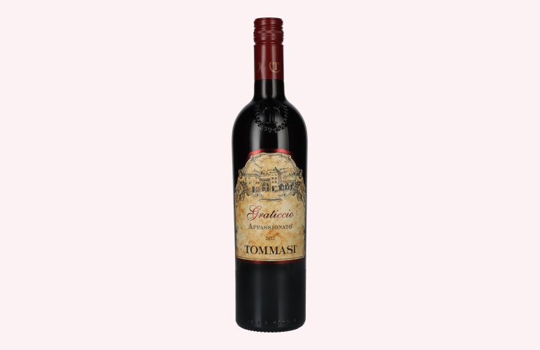 Tommasi Graticcio Appassionato 12,5% Vol. 0,75l