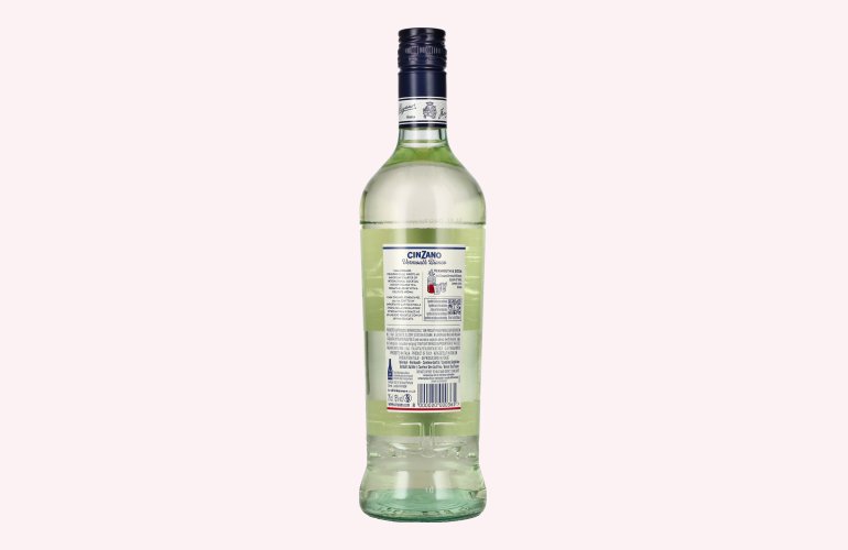 Cinzano Vermouth BIANCO 15% Vol. 0,75l