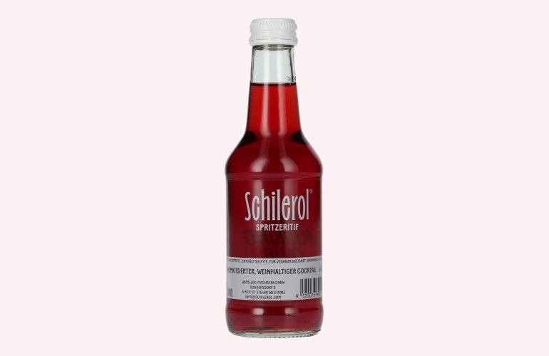 Schilerol Spritzeritif 3% Vol. 24x0,25l