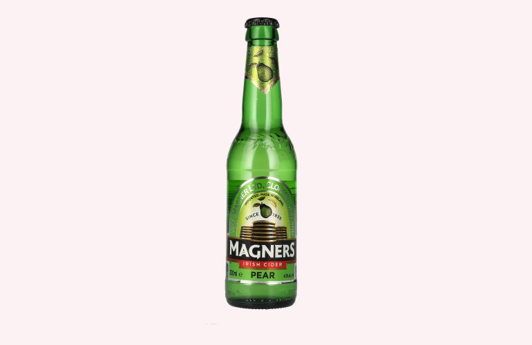 Magners Irish Cider PEAR 4,5% Vol. 0,33l