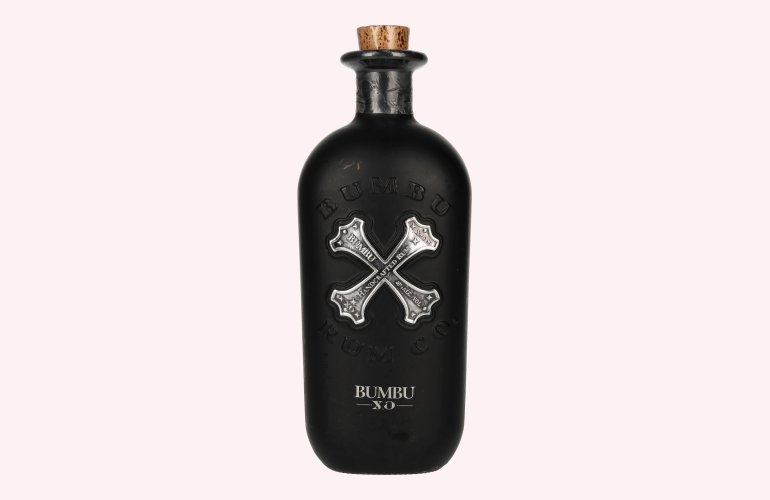 Bumbu XO Handcrafted Rum 40% Vol. 0,7l