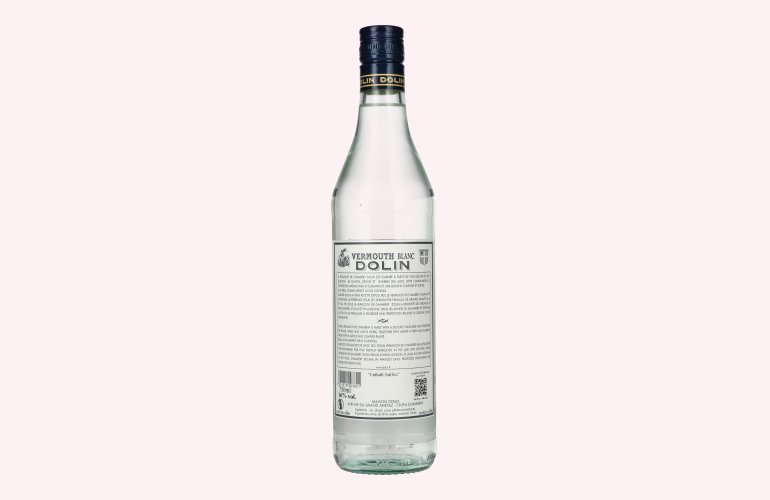 Dolin Vermouth de Chambéry BLANC 16% Vol. 0,75l