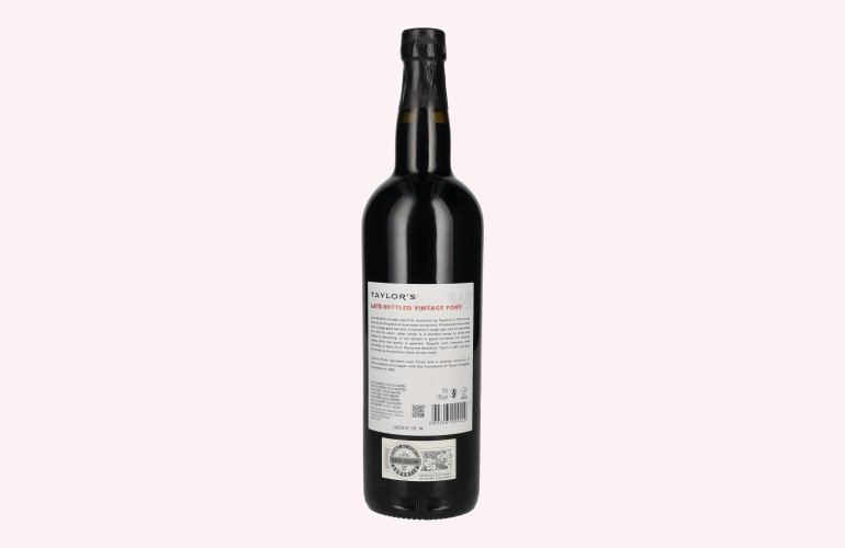 Taylor's Late Bottled Vintage Port 2019 19% Vol. 0,75l