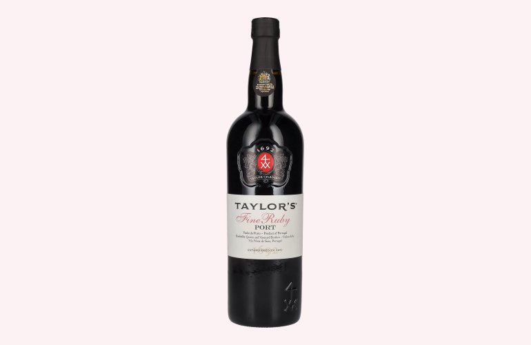 Taylor's Fine Ruby Port 20% Vol. 0,75l