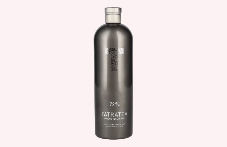 TATRATEA Outlaw Tea Liqueur 72% Vol. 0,7l