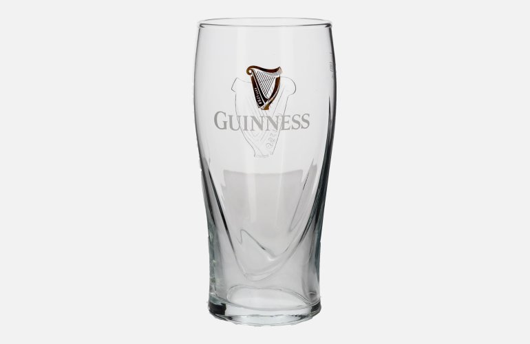 Guinness Gravity Pint Tulip Glas 0,5l