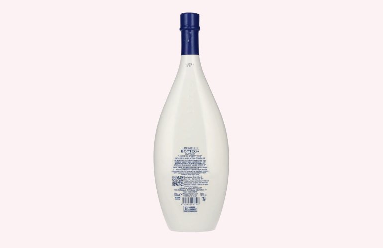 Bottega LIMONCELLO Liquore Di Limone Di Sorrento 30% Vol. 0,5l