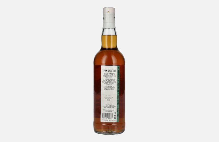 Brave New Spirits 13 Years Old NORTH BRITISH Cask Masters Single Grain #248817 2011 50,1% Vol. 0,7l