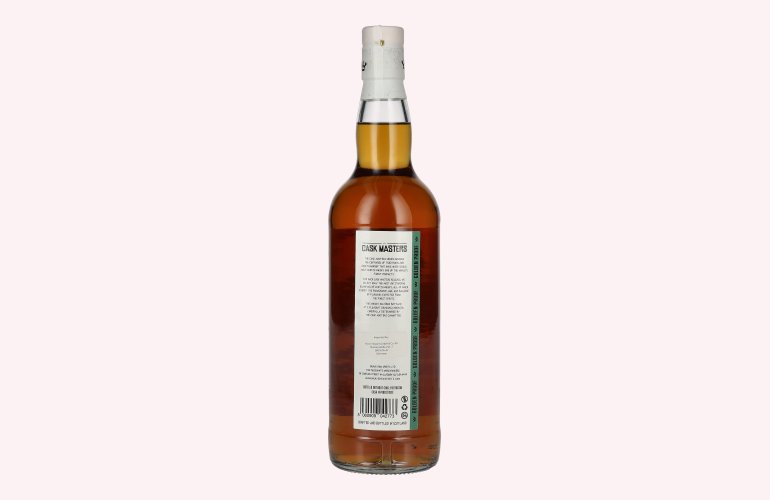 Brave New Spirits 13 Years Old NORTH BRITISH Cask Masters Single Grain #248817 2011 50,1% Vol. 0,7l