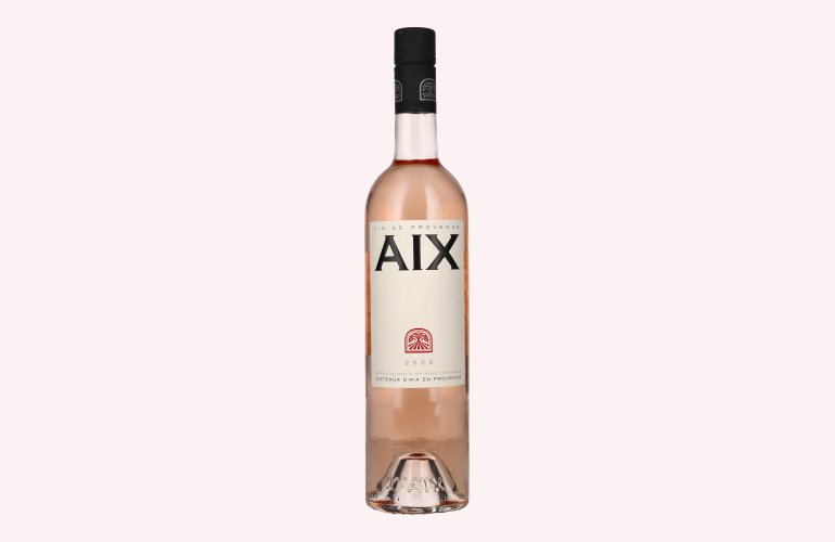 AIX Vin de Provence Rosé 2023 13% Vol. 0,75l