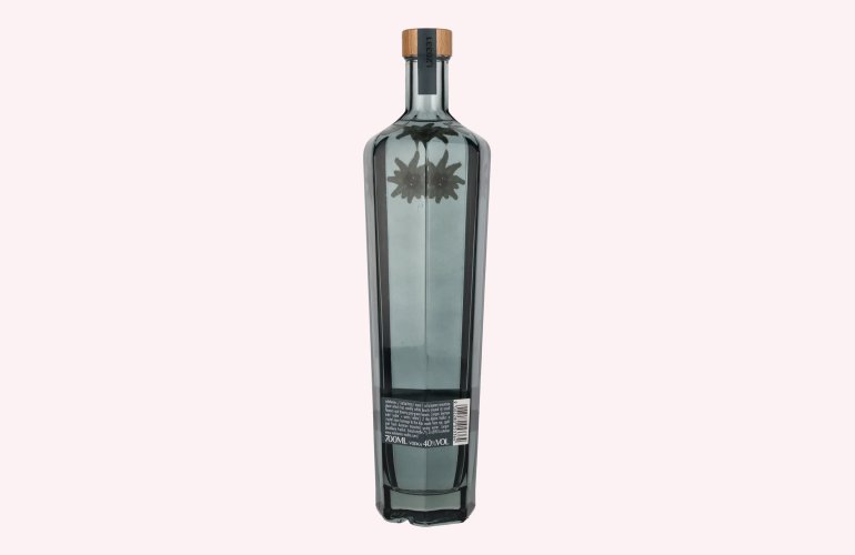 Edelweiss The Alpine Vodka 40% Vol. 0,7l