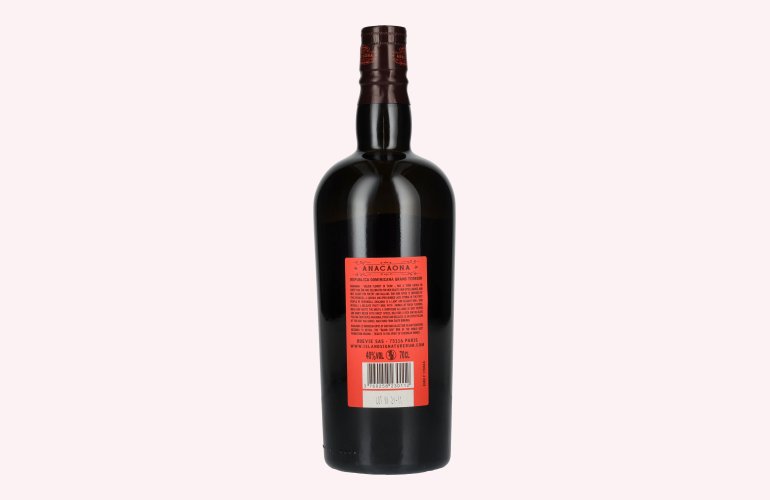 Anacaona Santo Domingo Gran Reserva Rum 40% Vol. 0,7l