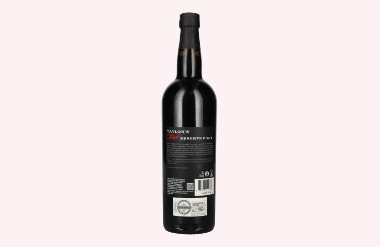 Taylor's Select Reserve Port 19% Vol. 0,75l