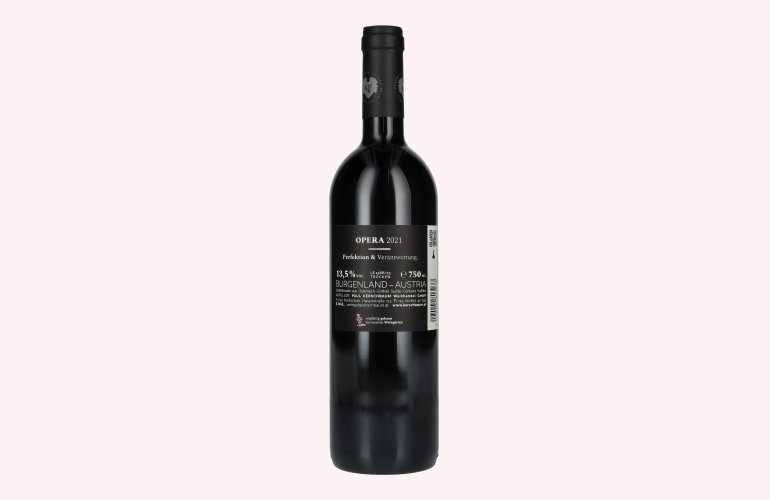 Kerschbaum Opera 2021 13,5% Vol. 0,75l