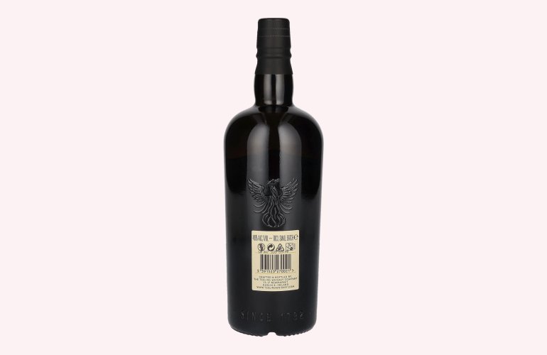 Teeling Whiskey SMALL BATCH Irish Whiskey Rum Cask 46% Vol. 0,7l