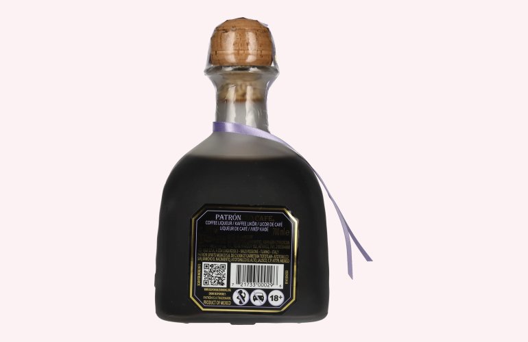 Patrón XO Cafe Liqueur 35% Vol. 0,7l