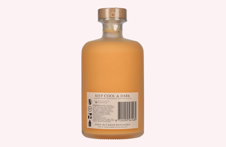 Passimoncello Cremoso Premium Quality Liqueur 17% Vol. 0,5l