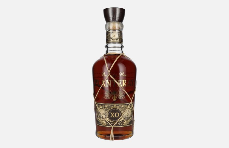 Planteray Rum EXTRA OLD 20th Anniversary 40% Vol. 3l