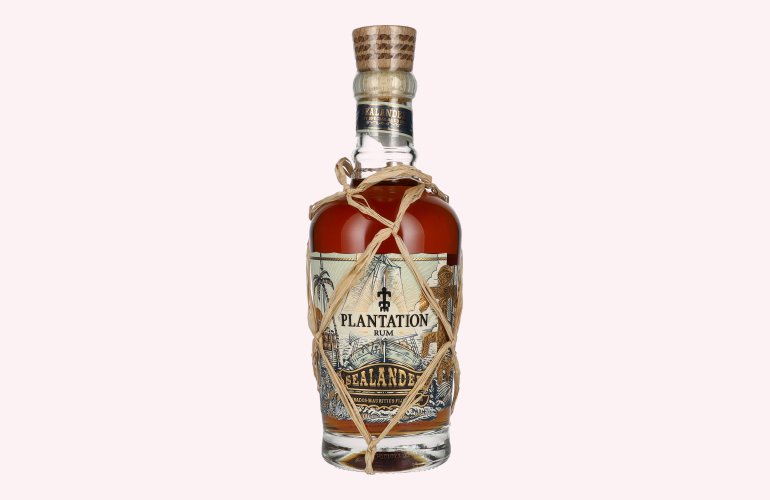 Plantation Rum SEALANDER Rum 40% Vol. 0,7l