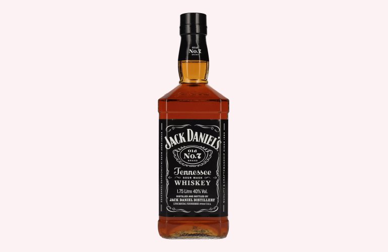 Jack Daniel's Tennessee Whiskey 40% Vol. 1,75l