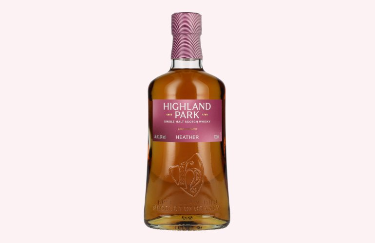 Highland Park HEATHER Cask Strength Single Malt Scotch Whisky 63,6% Vol. 0,7l