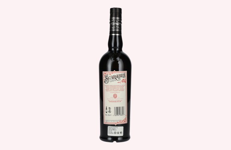 Hunter Laing SCARABUS Sherry Cask Edition Islay Single Malt 46% Vol. 0,7l